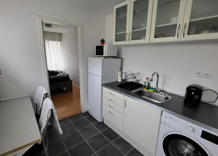 Apartamento A&c Århus